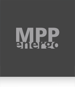 MPP energo - černé logo